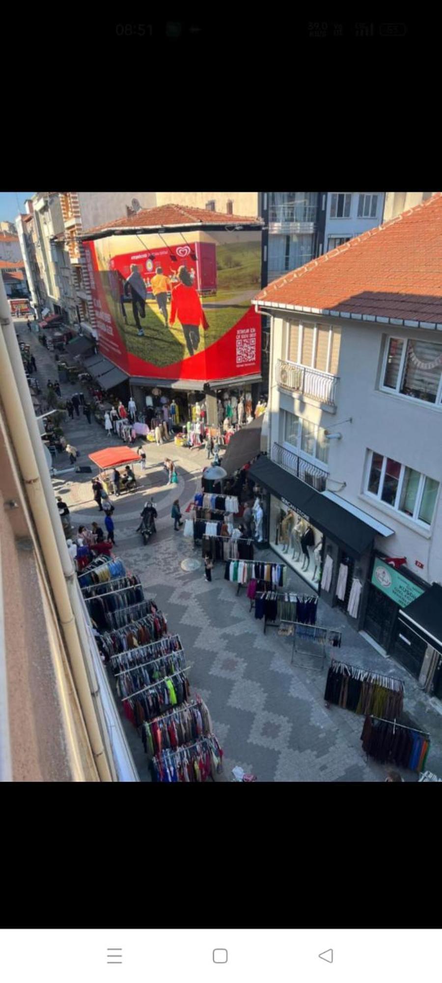 Kadikoey Holiday Home Istanbul Eksteriør billede